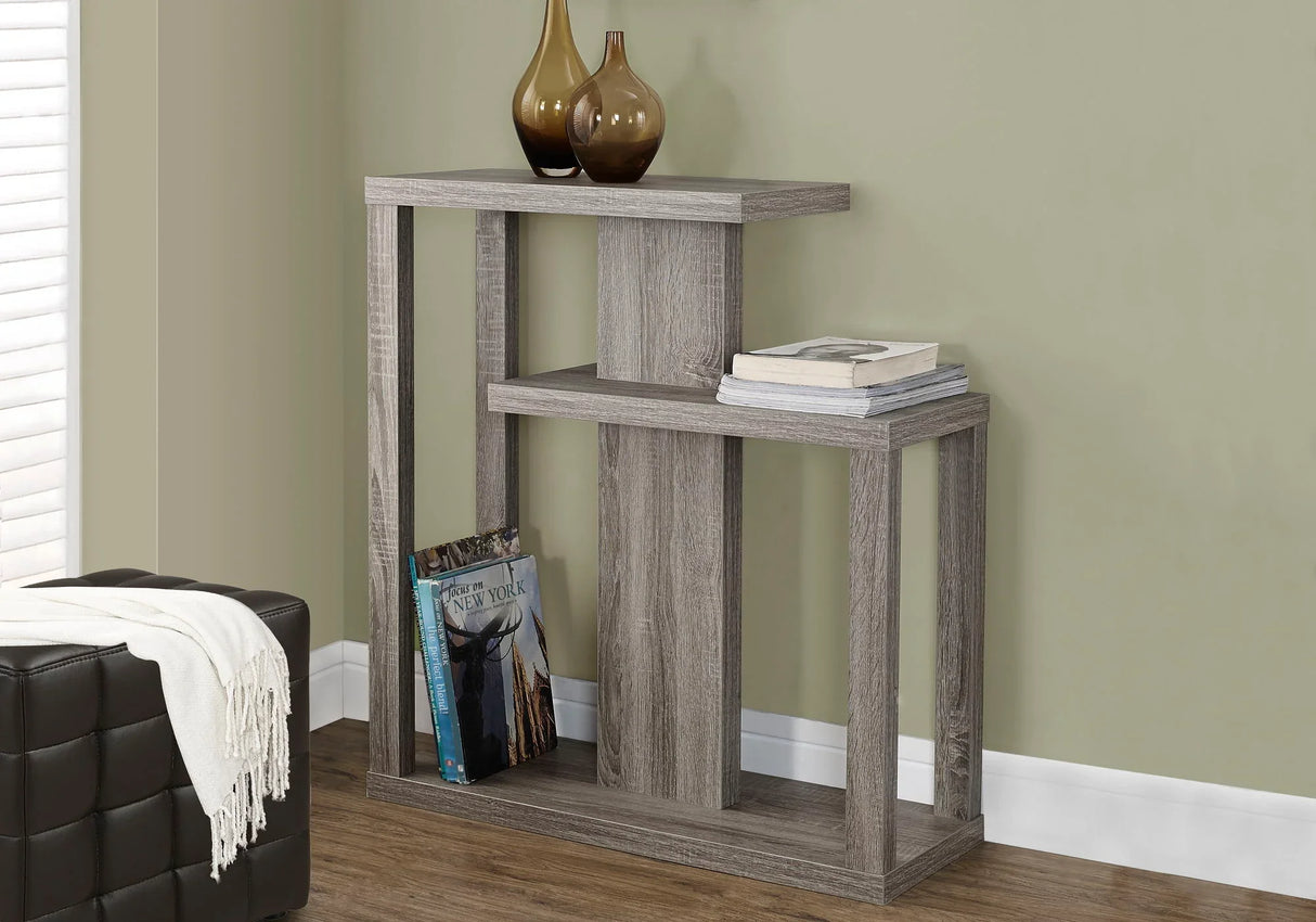 Accent Console Table For Entryway, Contemporary, Elegant Design - Furniture Home Direct
