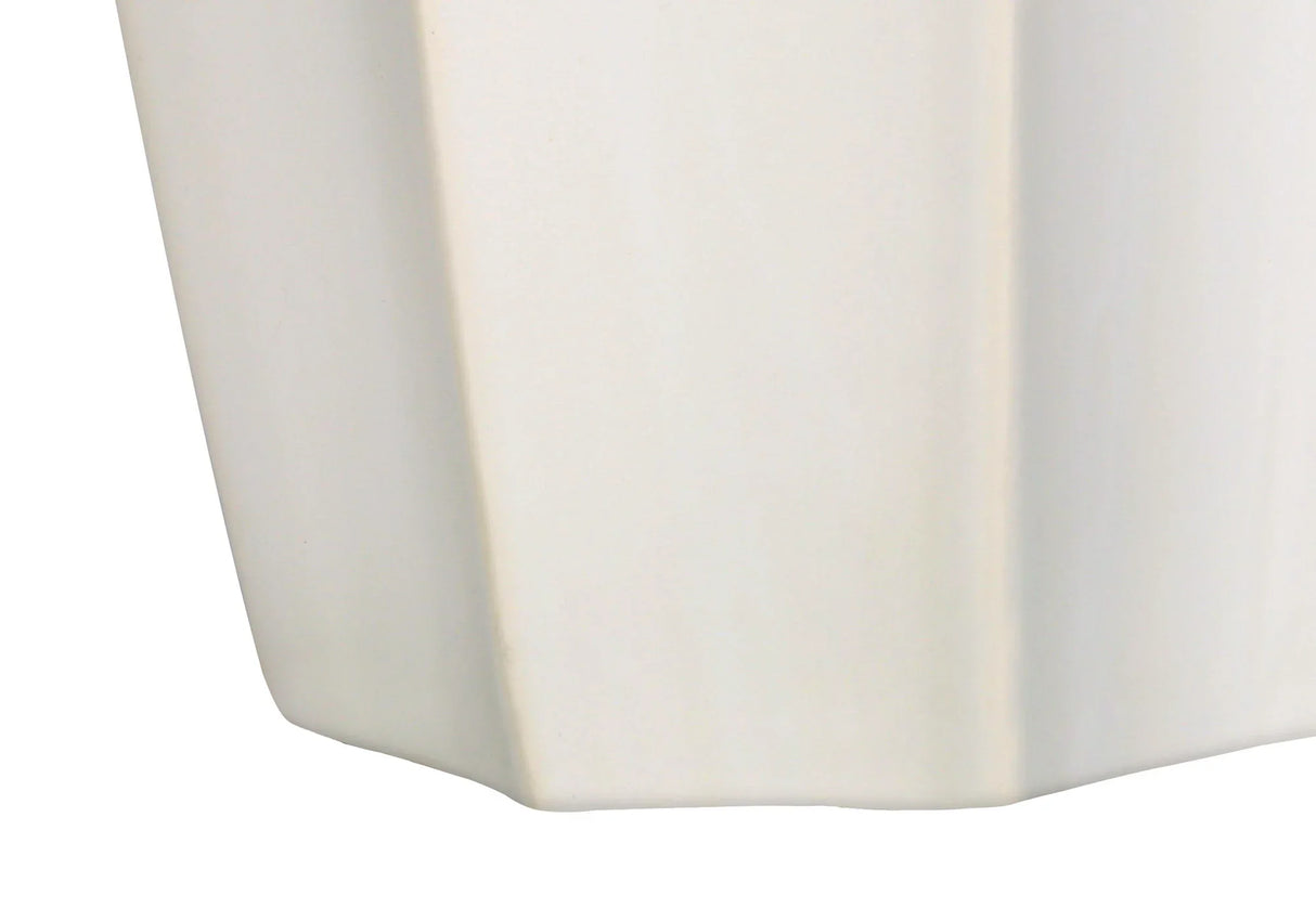 Modern Lighting, Table Lamp - Cream - Furniture Home Direct