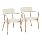 Savannah - Contemporary Chair (Set of 2) - Furniture Home Direct