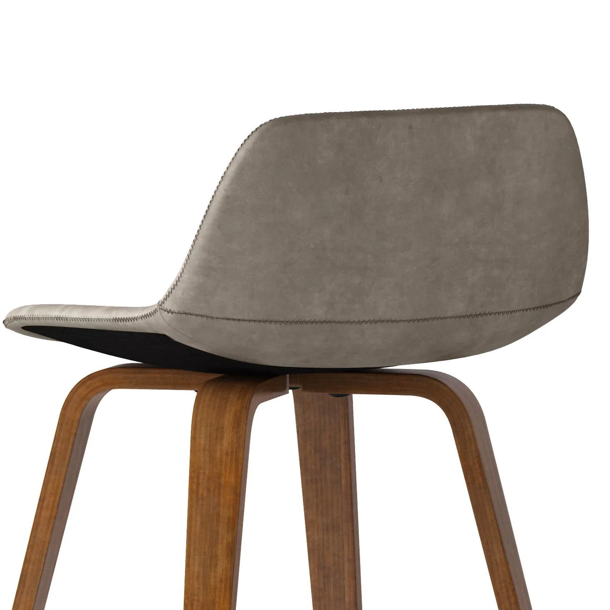 Randolph Bentwood - Counter / Bar Height Stool (Set of 2) - Furniture Home Direct