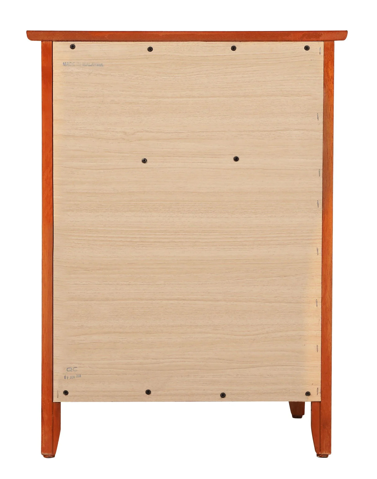 Izzy - 1 Drawer /1 Door Nightstand - Furniture Home Direct
