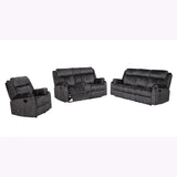 Sonet - Domino Reclining Chairs - Furniture Home Direct