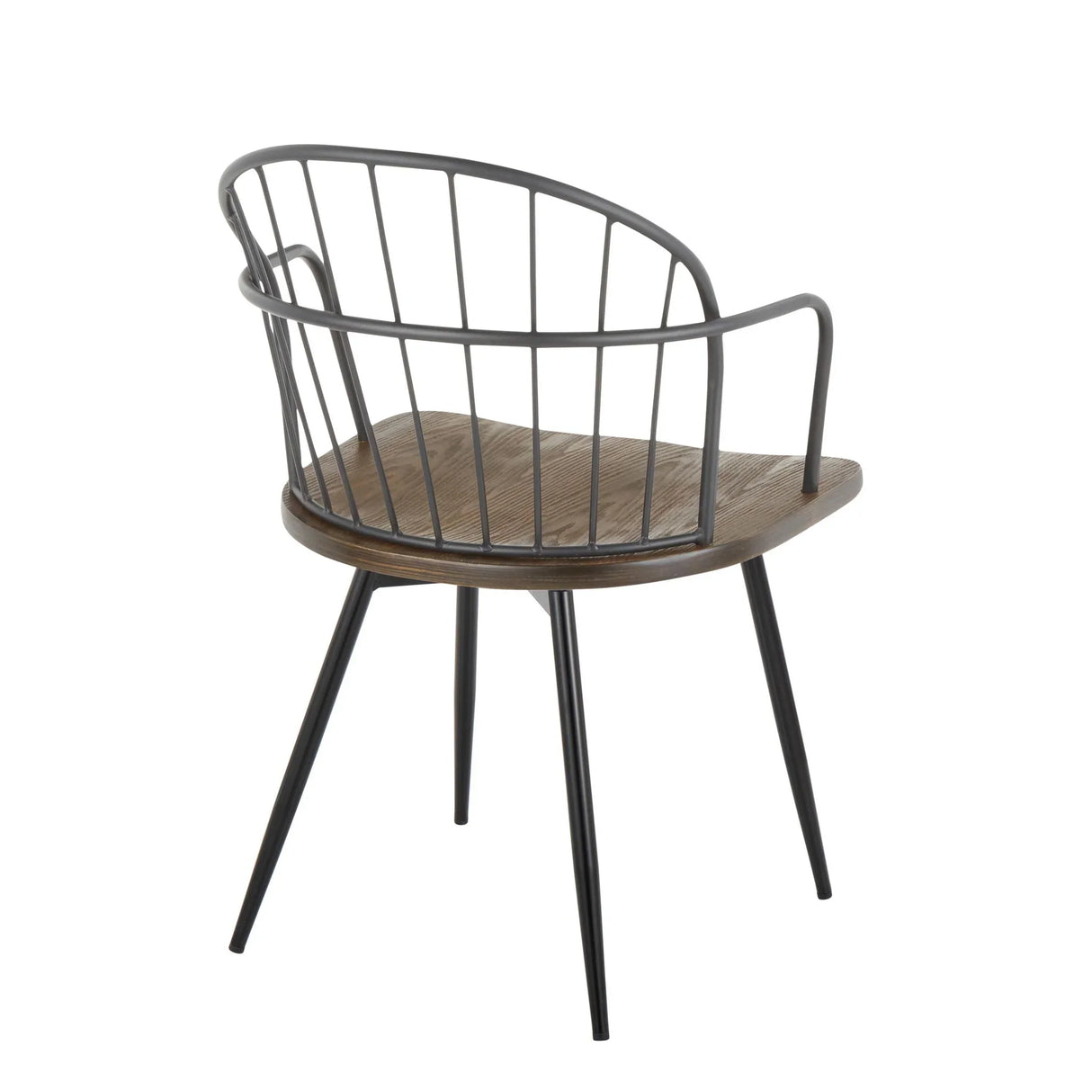 Riley - Farmhouse Arm Chair (Set of 2) - Furniture Home Direct