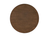 Keiki - Round Dining Table - Walnut - Furniture Home Direct