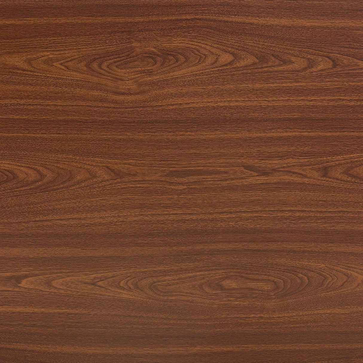Dining Table Industrial Wood Grain Rectangular Walnut - Furniture Home Direct