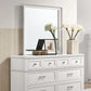 6 Drawer Dresser, Ample Storage - Furniture Home Direct