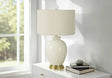 Transitional Lighting, Table Lamp - Cream - Furniture Home Direct