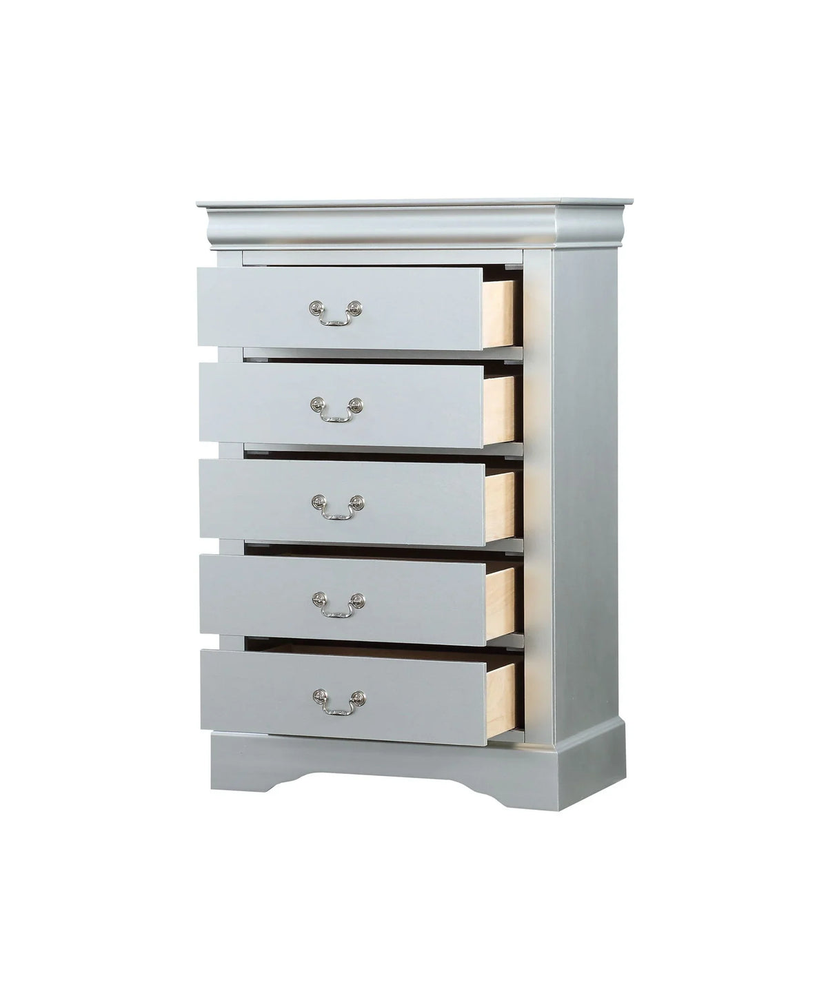 Louis Philippe - Accent Chest - Furniture Home Direct