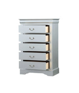 Louis Philippe - Accent Chest - Furniture Home Direct