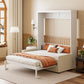Murphy Wall Bed With Cushion - Furniture Home Direct