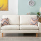Bahamas - Minimalistic Sofa With 2 Throw Pillows - Furniture Home Direct
