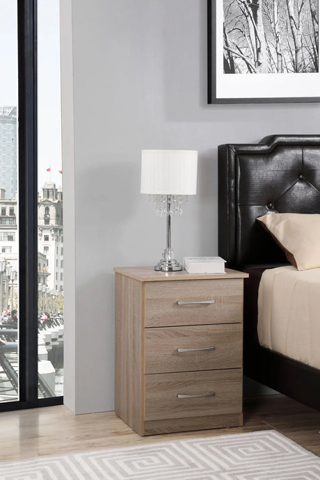 Boston - Nightstand - Furniture Home Direct