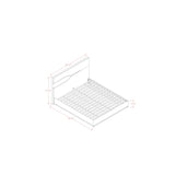 Vios - Zebra Design Bed - Furniture Home Direct