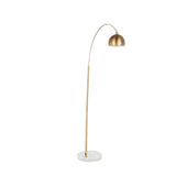 March - Contemporary Floor Lamp - Furniture Home Direct