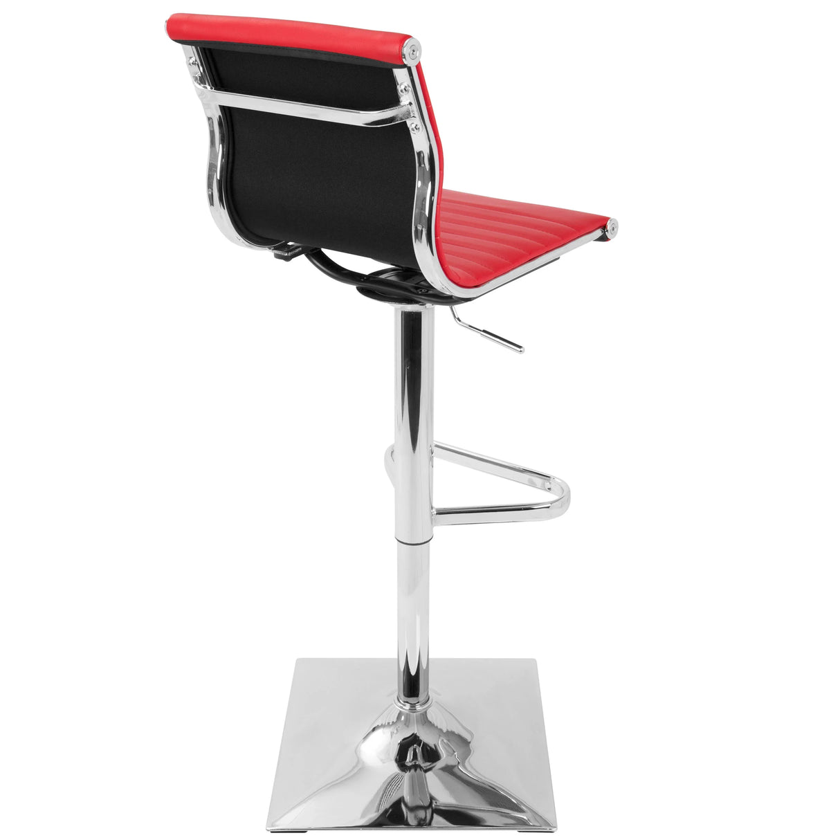 Masters - Contemporary Adjustable Barstool With Swivel - Furniture Home Direct