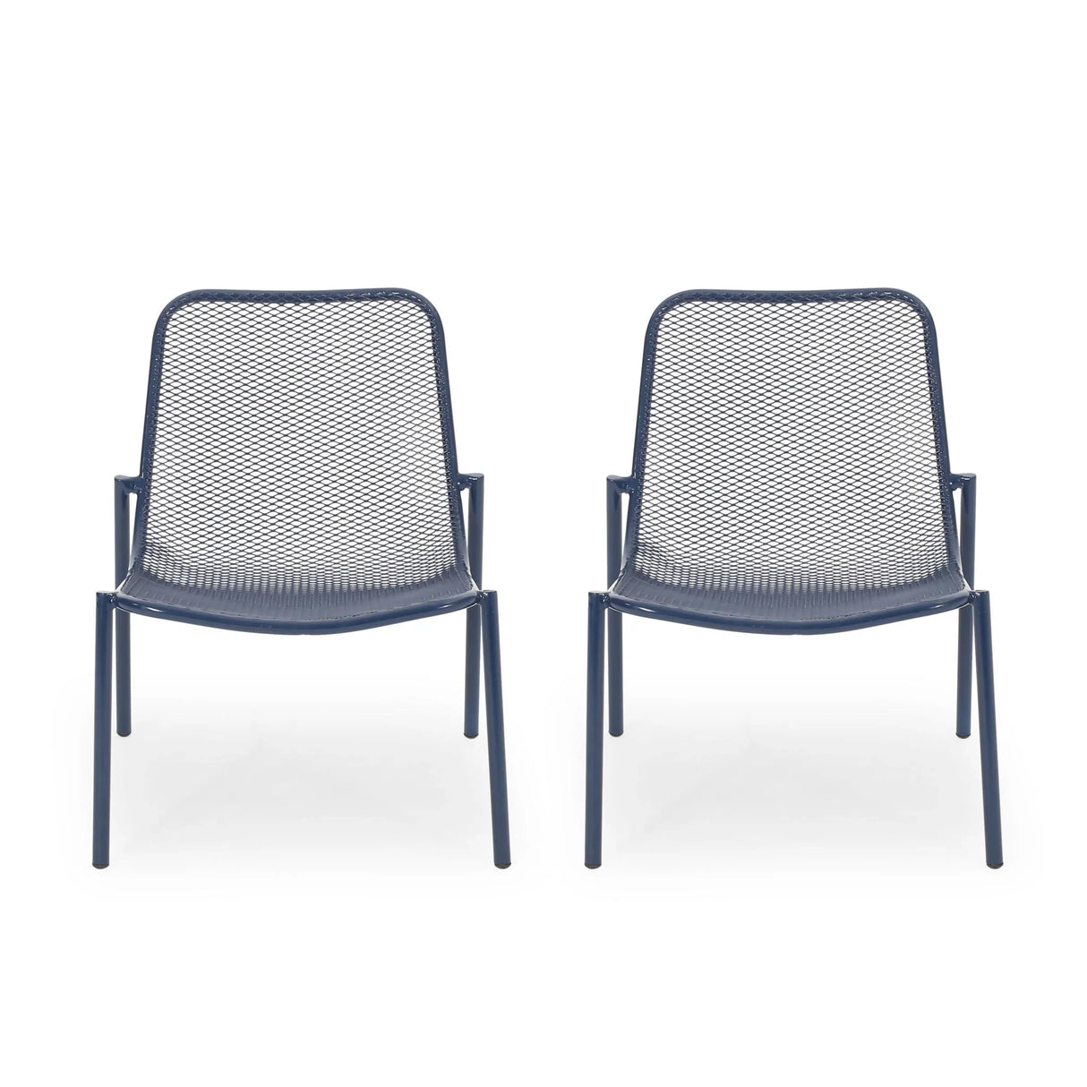 Kincaid - Stackable Iron Chair
