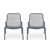 Kincaid - Stackable Iron Chair