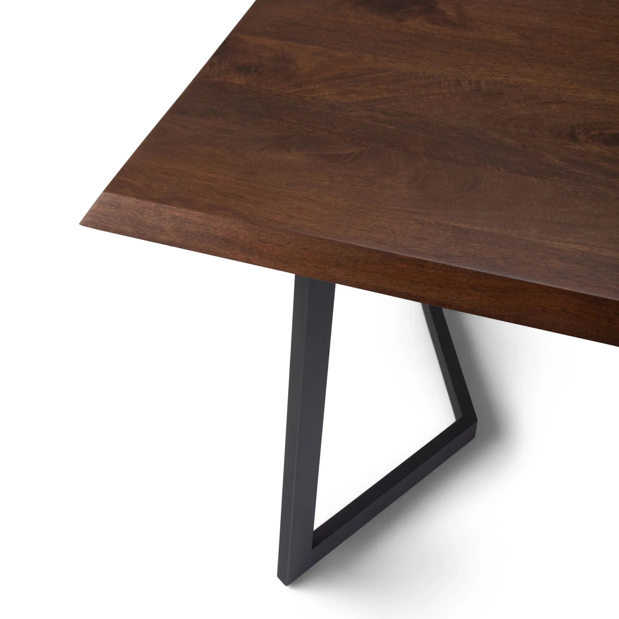 Watkins - Sturdy Dining Table - Furniture Home Direct