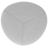 Moore - Upholstered Large Ottoman - Furniture Home Direct