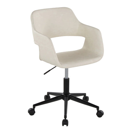 Margarite - Contemporary Design Task Chair - Furniture Home Direct