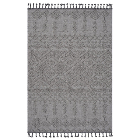 Guros - Traditional Indoor / Outdoor Rug - Furniture Home Direct