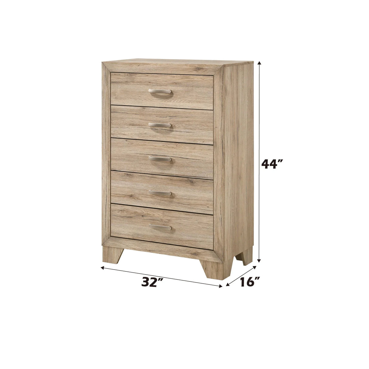 Miquell - Elegant Design Chest - Furniture Home Direct