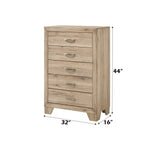 Miquell - Elegant Design Chest - Furniture Home Direct
