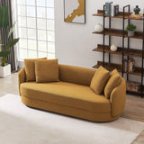 Dylan - Modern French Boucle Sofa - Furniture Home Direct