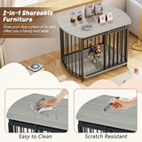 Furniture Style Dog Crate For Small And Medium Dogs - Furniture Home Direct