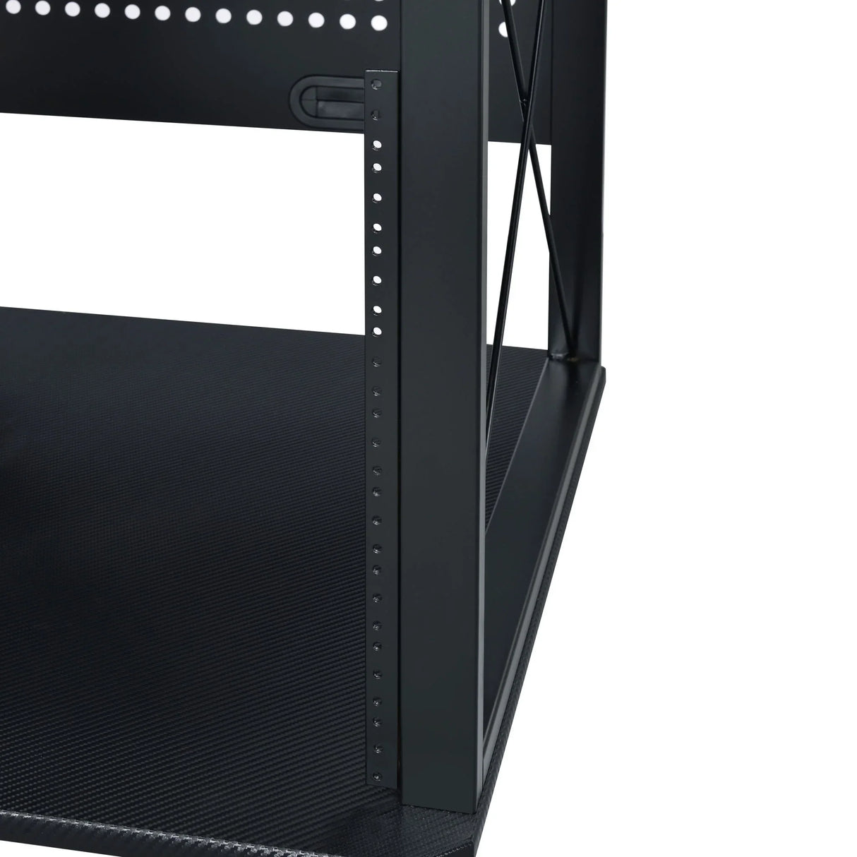 Megara - Music Desk, Multiple Storage - Furniture Home Direct