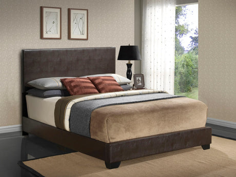 Elegant Platform Bed For Relaxed Spaces - Furniture Home Direct