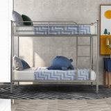 Steel Construction Bunk Bed - Furniture Home Direct