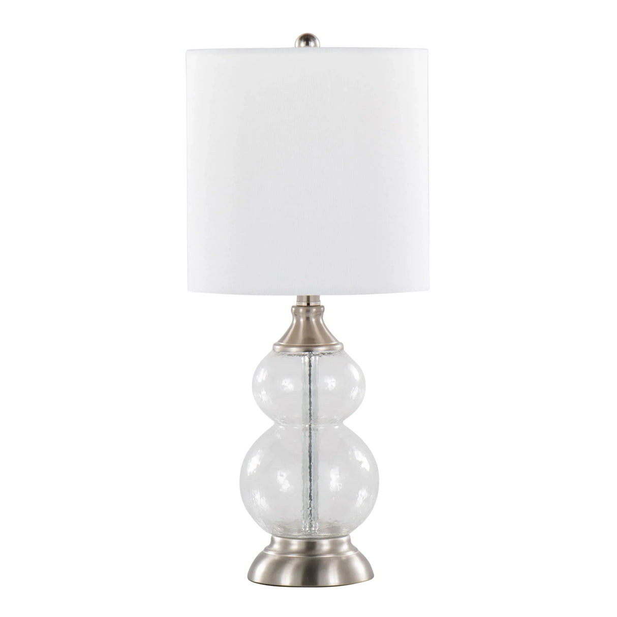 Belle - Contemporary Lamp (Set of 2) - Furniture Home Direct