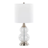 Belle - Contemporary Lamp (Set of 2) - Furniture Home Direct