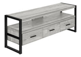 TV Stand, Console, Media Entertainment Center, Storage Drawers, Modern - Furniture Home Direct