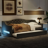 Daybed With LED Belt - Furniture Home Direct