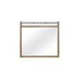 Poster Mirror - Sand - Furniture Home Direct