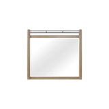 Poster Mirror - Sand - Furniture Home Direct