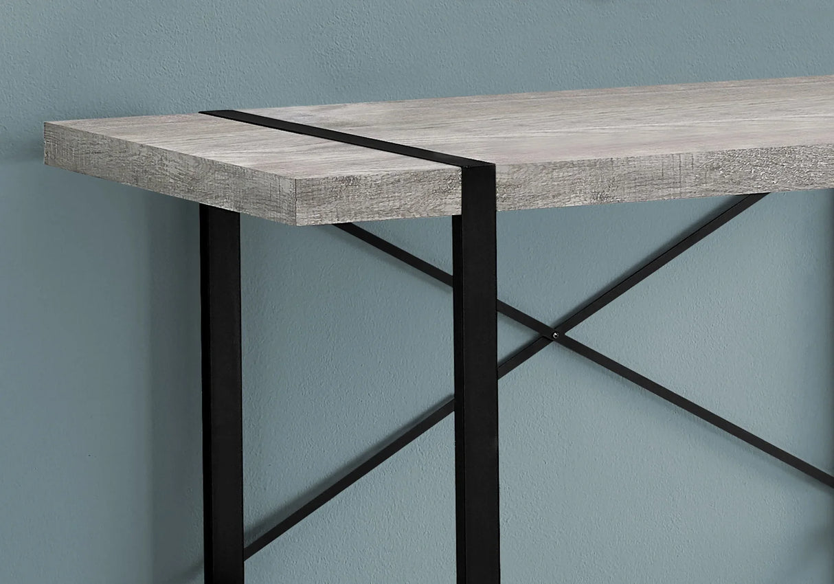 Computer Desk For Home Office, Laptop, Industrial Design - Furniture Home Direct