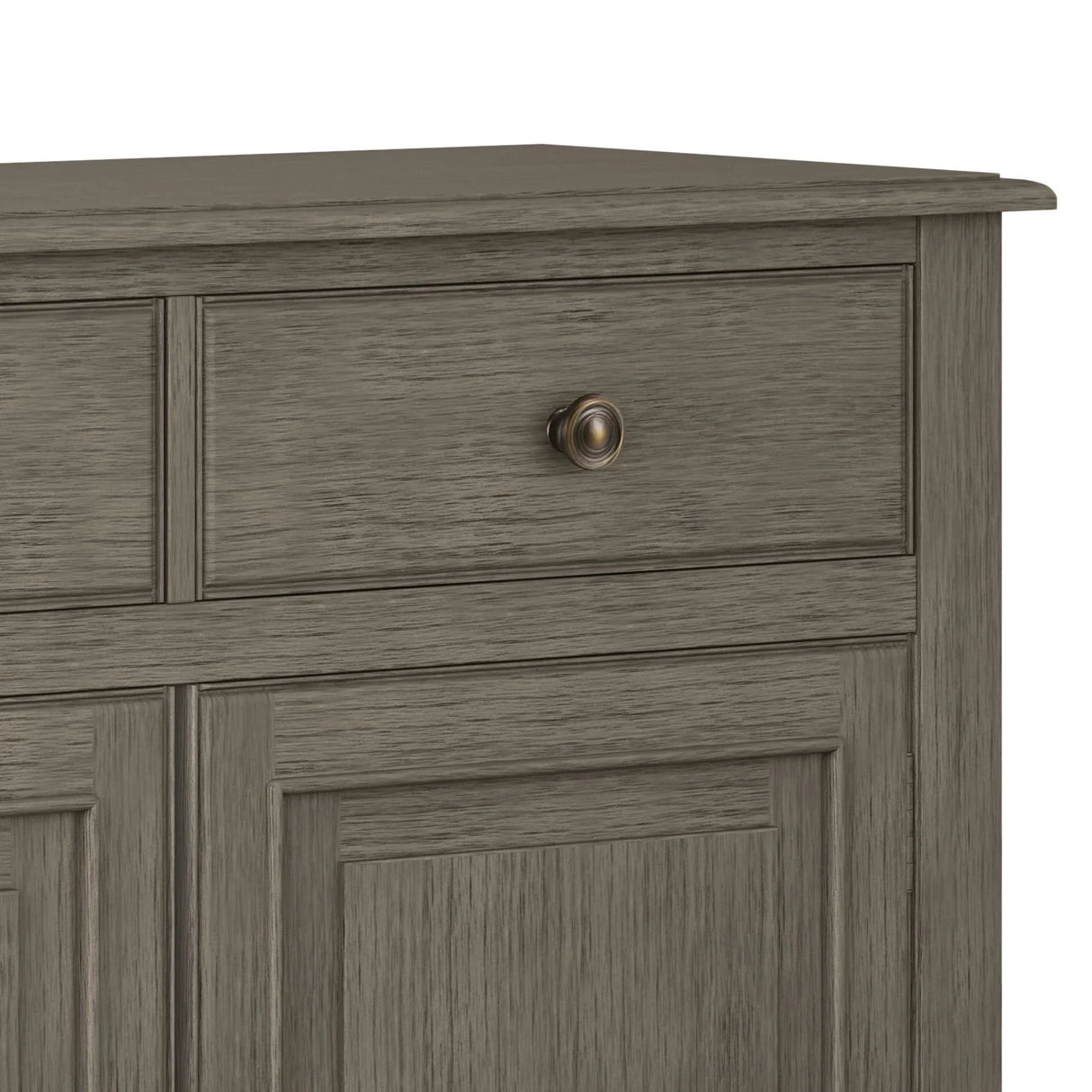 Connaught - Handcrafted Entryway Storage Cabinet - Furniture Home Direct