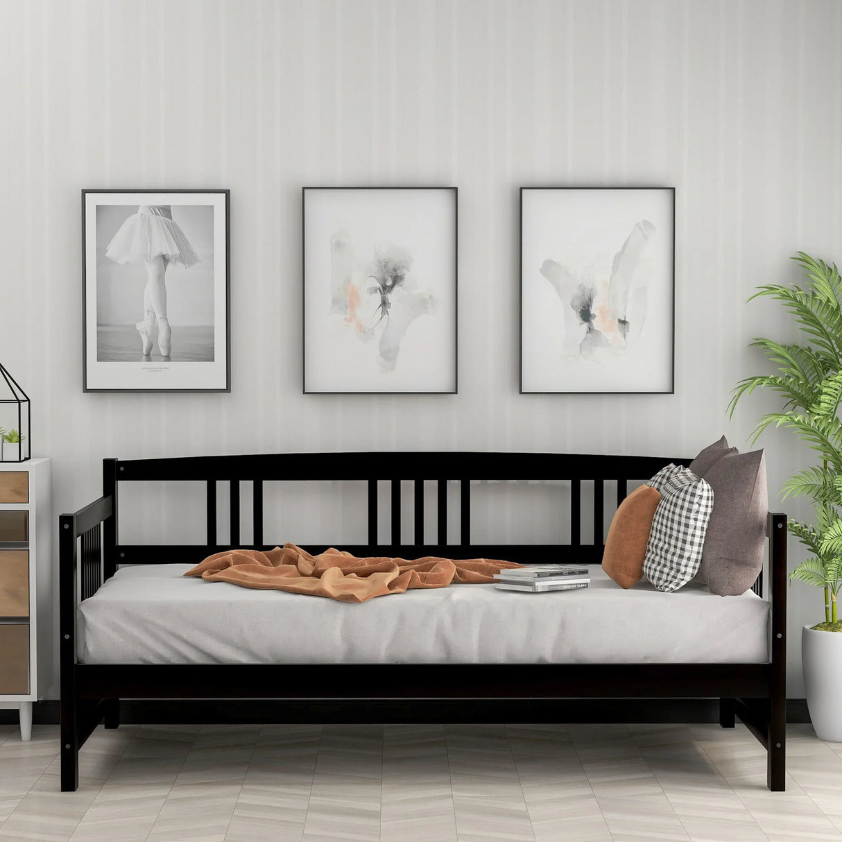 Multifunctional Modern Daybed - Furniture Home Direct