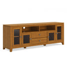 Cosmopolitan - Handcrafted Wide TV Media Stand - Furniture Home Direct