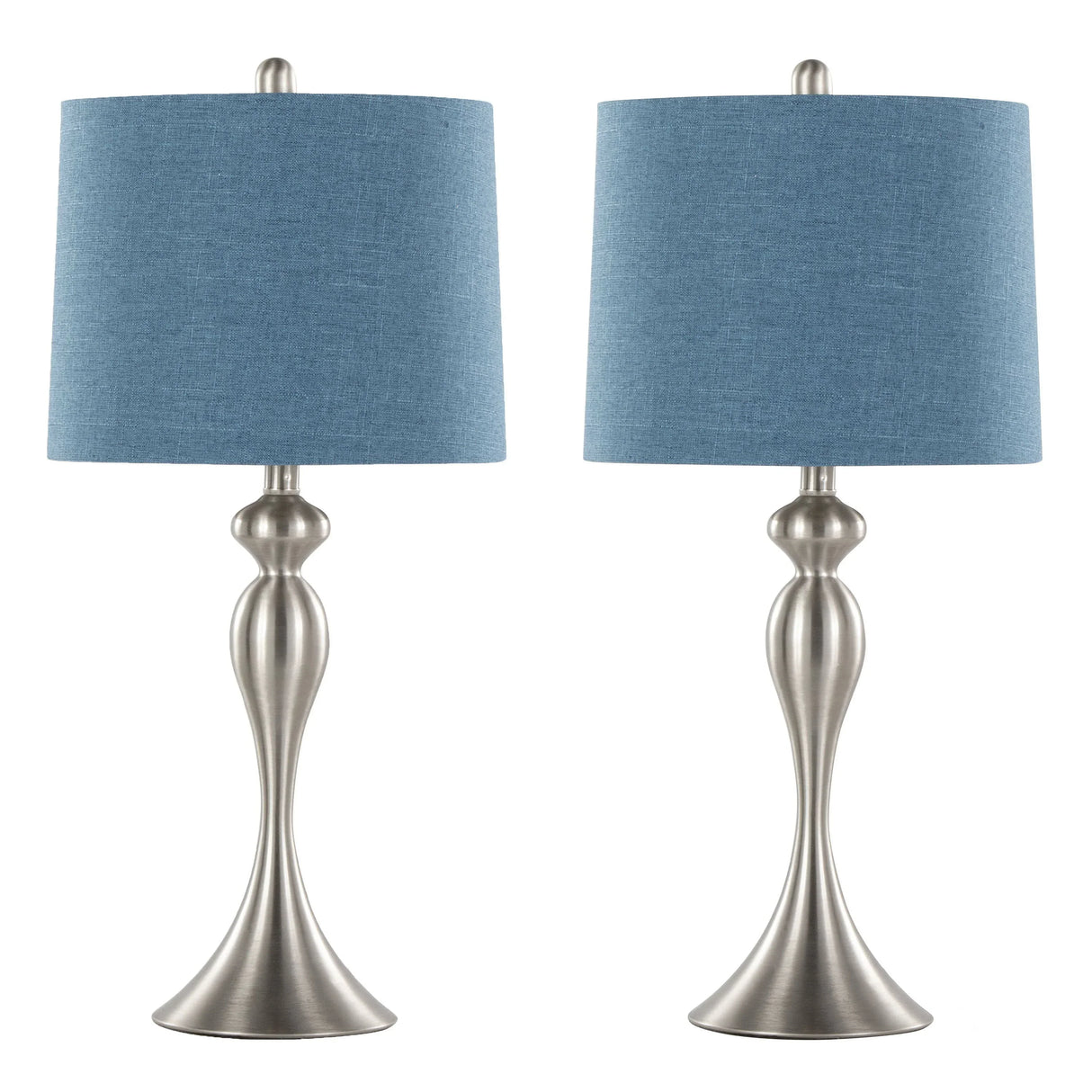 Ashland - Contemporary Table Lamp (Set of 2) - Furniture Home Direct