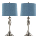 Ashland - Contemporary Table Lamp (Set of 2) - Furniture Home Direct