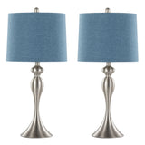 Ashland - Contemporary Table Lamp (Set of 2) - Furniture Home Direct