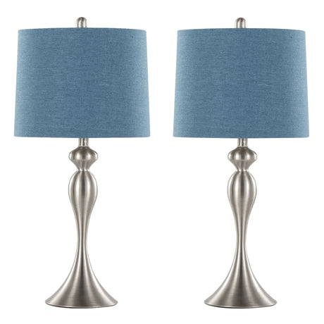 Ashland - Contemporary Table Lamp (Set of 2) - Furniture Home Direct