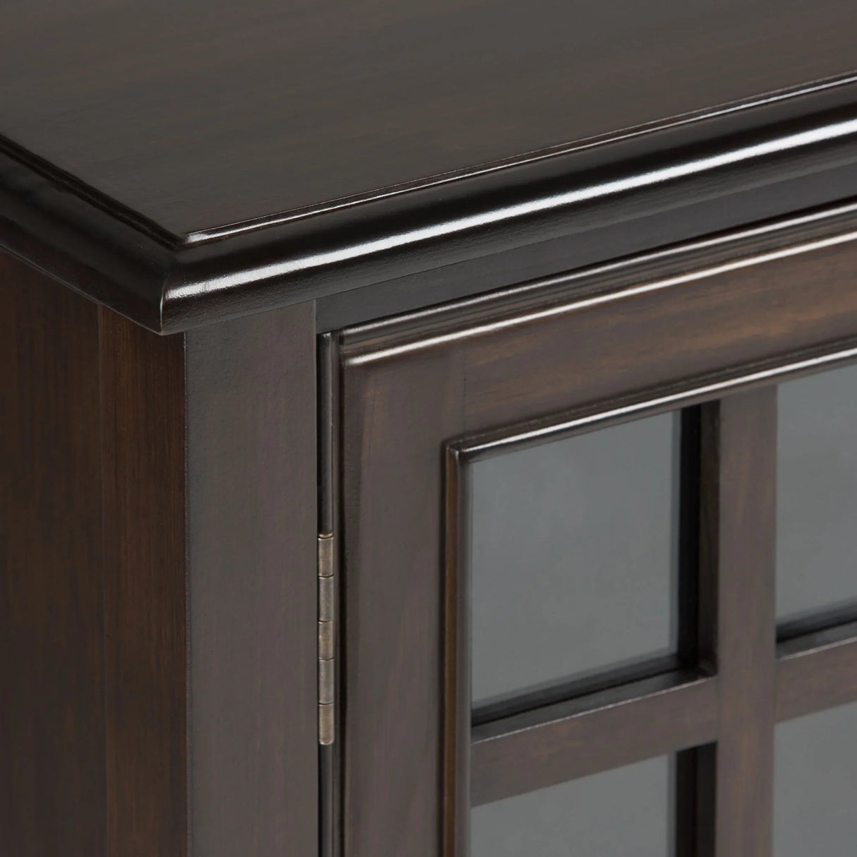 Connaught - Handcrafted Low Storage Cabinet - Furniture Home Direct