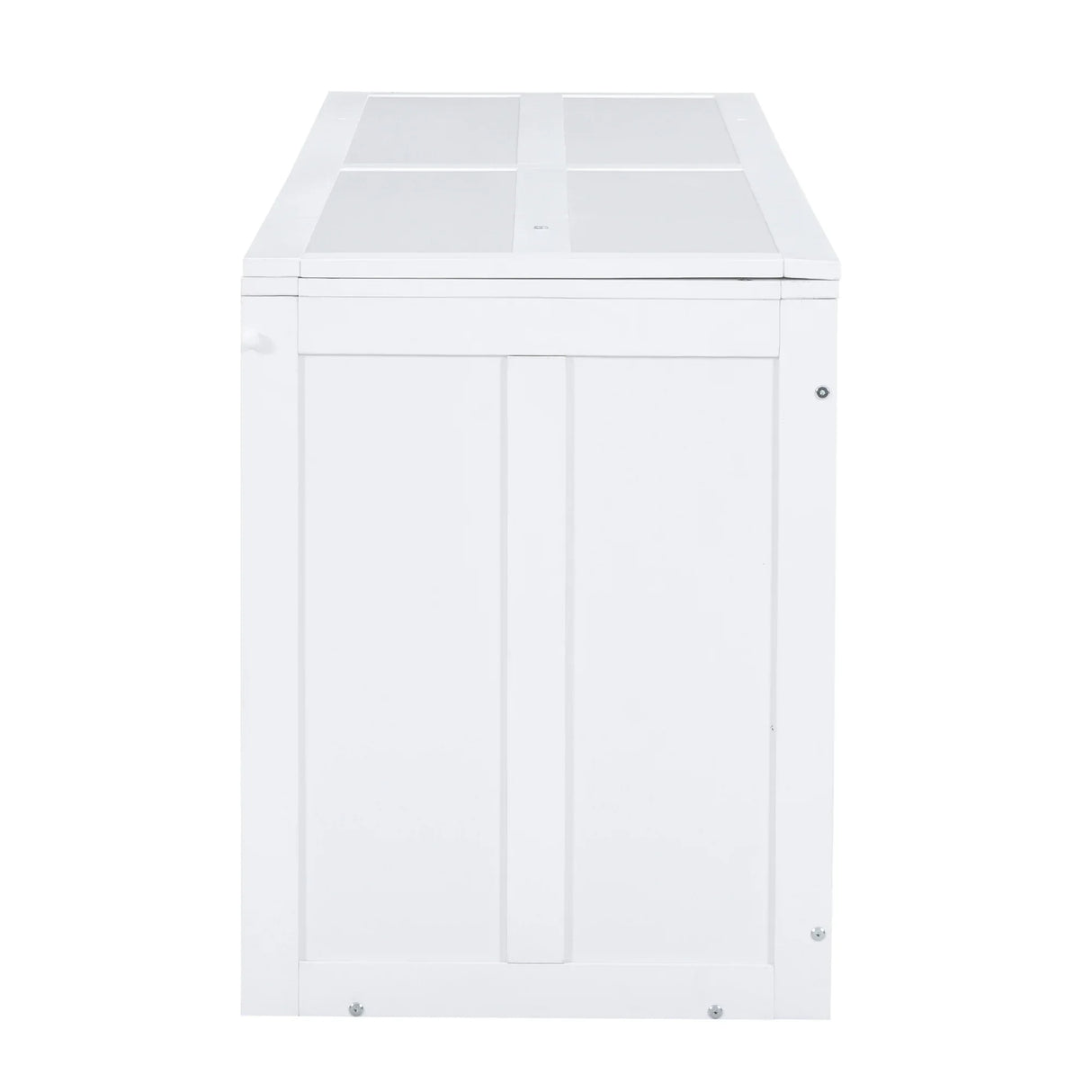 Modern Cabinet Bed With Desk and Storage - Queen Size - Furniture Home Direct