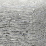 Fredrik - Handcrafted Square Pouf - Furniture Home Direct