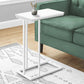 Accent Table Versatile Use, C - Shaped, Contemporary & Modern - Furniture Home Direct
